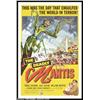 Image 1 : The Deadly Mantis (Universal International, 1957). One Sheet (27" X 41")