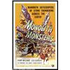 Image 1 : Monolith Monsters, The (Universal International, 1957). One Sheet (27" X 41")