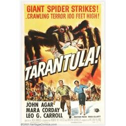 Tarantula (Universal, 1955). One Sheet (27" X 41")