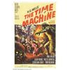 Image 1 : Time Machine, The (MGM, 1960). One Sheet (27" X 41"). H.G