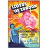 Image 1 : Lloyds of London (20th Century Fox, 1936). (40"X 60") Silk Screen