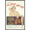 Image 1 : Seven Year Itch, The (20th Century Fox, 1955). One Sheet (27" X 41")