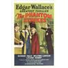 Image 1 : The Phantom Strikes (Monogram, 1939). One Sheet (27" X 41")