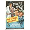 Image 1 : Dressed to Kill (Universal, 1946). One Sheet (27" X 41")