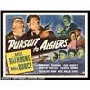 Image 1 : Pursuit to Algiers (Universal, 1945). Half Sheet (22" X 28")