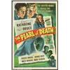 Image 1 : Pearl of Death (Universal, 1944). One Sheet (27" X 41")