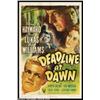 Image 1 : Deadline at Dawn (RKO, 1946). One Sheet (27" X 41")