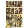 Image 1 : Laura (20th Century Fox, 1944). (8) Lobby Card Set (11" X 14")