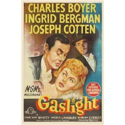 Gaslight (MGM, 1944). Australian One Sheet (27" X 41")