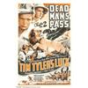 Image 1 : Tim Tyler's Luck (Universal, 1937). Chapter 2 "Dead Man's Pass" One Sheet (27" X 41")