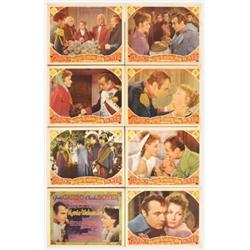 Conquest (MGM, 1937). Lobby Card Set (11" X 14")