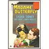 Image 1 : Madame Butterfly (Paramount, 1932). One Sheet (27" X 41")
