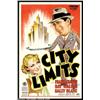 Image 1 : City Limits (Monogram, 1934). One Sheet (27" X 41")