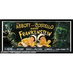 Abbott and Costello Meet Frankenstein (Universal, 1948)