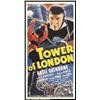 Image 1 : Tower of London (Universal, 1939). Three Sheet (41" X 81")