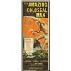 Image 1 : Amazing Colossal Man, The (AIP, 1957). Insert (14" X 36")