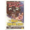 Image 1 : The Beast with 1,000,000 Eyes! (American Releasing Corp., 1955). One Sheet (27" X 41")