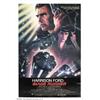 Image 1 : Blade Runner (Warner Brothers, 1982). One Sheet (27" X 41")