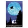 Image 1 : E.T. The Extraterrestrial (Universal, 1982). Special One Sheet (27" X 41")