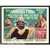 Image 1 : Forbidden Planet (Loews - MGM, 1956). Style A Half Sheet (22" X 28")