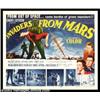 Image 1 : Invaders From Mars (20th Century Fox, 1953). Half Sheet (22" X 28")