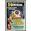 Image 1 : It Came From Outer Space (Universal, 1953). One Sheet (27" X 41")