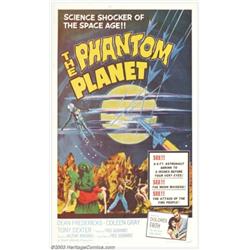 Phantom Planet (AIP, 1961). One Sheet (27" X 41")