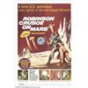 Image 1 : Robinson Crusoe On Mars (Paramount, 1964). One Sheet (27" X 41")