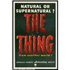Image 1 : The Thing From Another World (RKO, 1951). One Sheet (27" X 41")