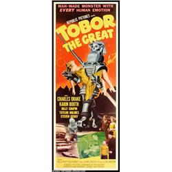 Tobor the Great (Republic, 1954)