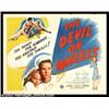 Image 1 : The Devil on Wheels (PRC, 1947). Half Sheet (22" X 28")