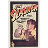 Image 1 : Slasher, The (Rank, 1953). One Sheet (27" X 41")