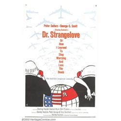 Dr. Strangelove or: How I Learned to Stop Worrying and Love the Bomb (Columbia, 1964)