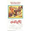 Image 1 : Oliver (Columbia, 1968). Three Sheet (41" X 81")