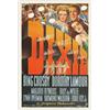 Image 1 : Dixie (Paramount, 1943). One Sheet (27" X 41")