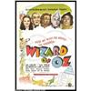 Image 1 : The Wizard of Oz (MGM, 1939). Australian One Sheet (27" X 40")