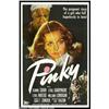 Image 1 : Pinky (20th Century Fox, 1949). One Sheet (27" X 41")