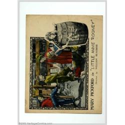 Little Annie Rooney (United Artists, 1925). (3) Lobby Cards (11" X 14")