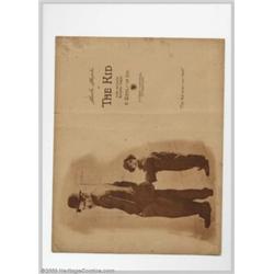 Kid, The (First National, 1922). Lobby Card (11" X 14")