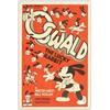 Image 1 : Oswald the Lucky Rabbit (Universal, 1934). One Sheet (27" X 41")