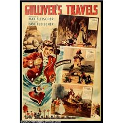 Gulliver's Travels (Paramount, 1936). Photo Gelatin (40" X 60")