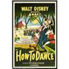Image 1 : How To Dance (RKO, 1953). One Sheet (27" X 41")