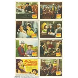 My Darling Clementine (20th Century Fox, 1946). Lobby Card Set (11" X 14")