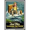 Image 1 : Chasing the Moon (Fox, 1922). One Sheet (27" X 41")