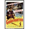 Image 1 : Gunfighter, The (20th Century Fox, 1950). One Sheet (27" X 41")