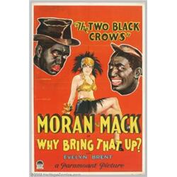 Why Bring That Up? (Paramount, 1929). One Sheet (27" X 41")