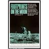 Image 1 : Footprints on the Moon: Apollo 11 (20th Century Fox, 1969). One Sheet (27" X 41")