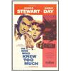 Image 1 : The Man Who Knew Too Much (Paramount, 1956). One Sheet (27" X 41")