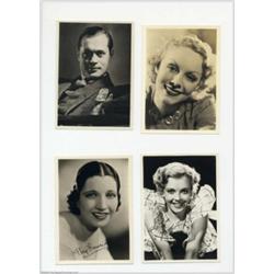 Hollywood Autograph Collection