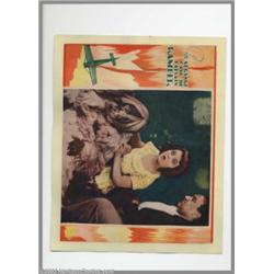 Strange Case of Captain Ramper, The (First National, 1927). Lobby Card (11" X 14")